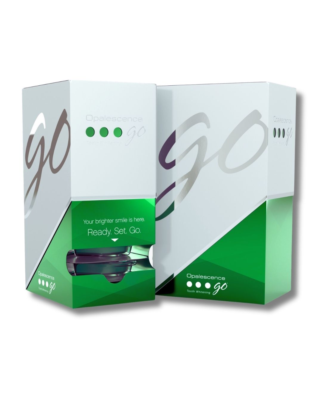 Blanqueamiento dental GO Ultradent