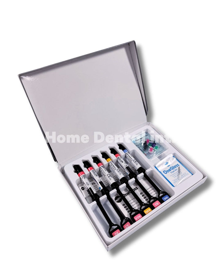 Beautifil II Kit resina Shofu