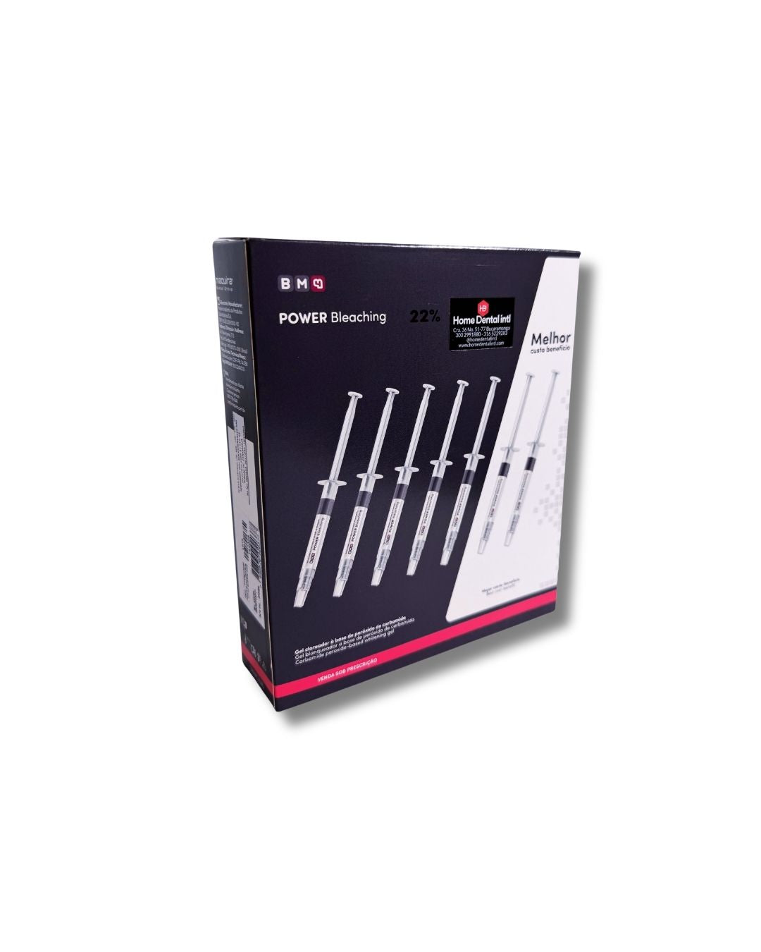 Blanqueamiento Power Bleaching BM4