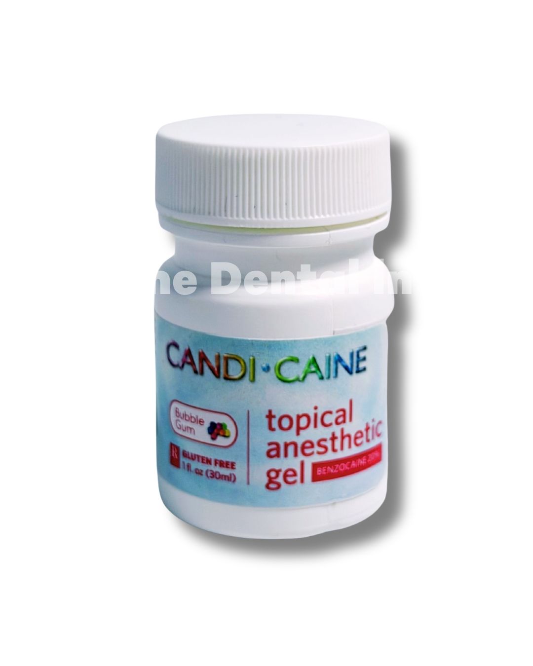 Anestesia Candi Caine benzocaina 20%