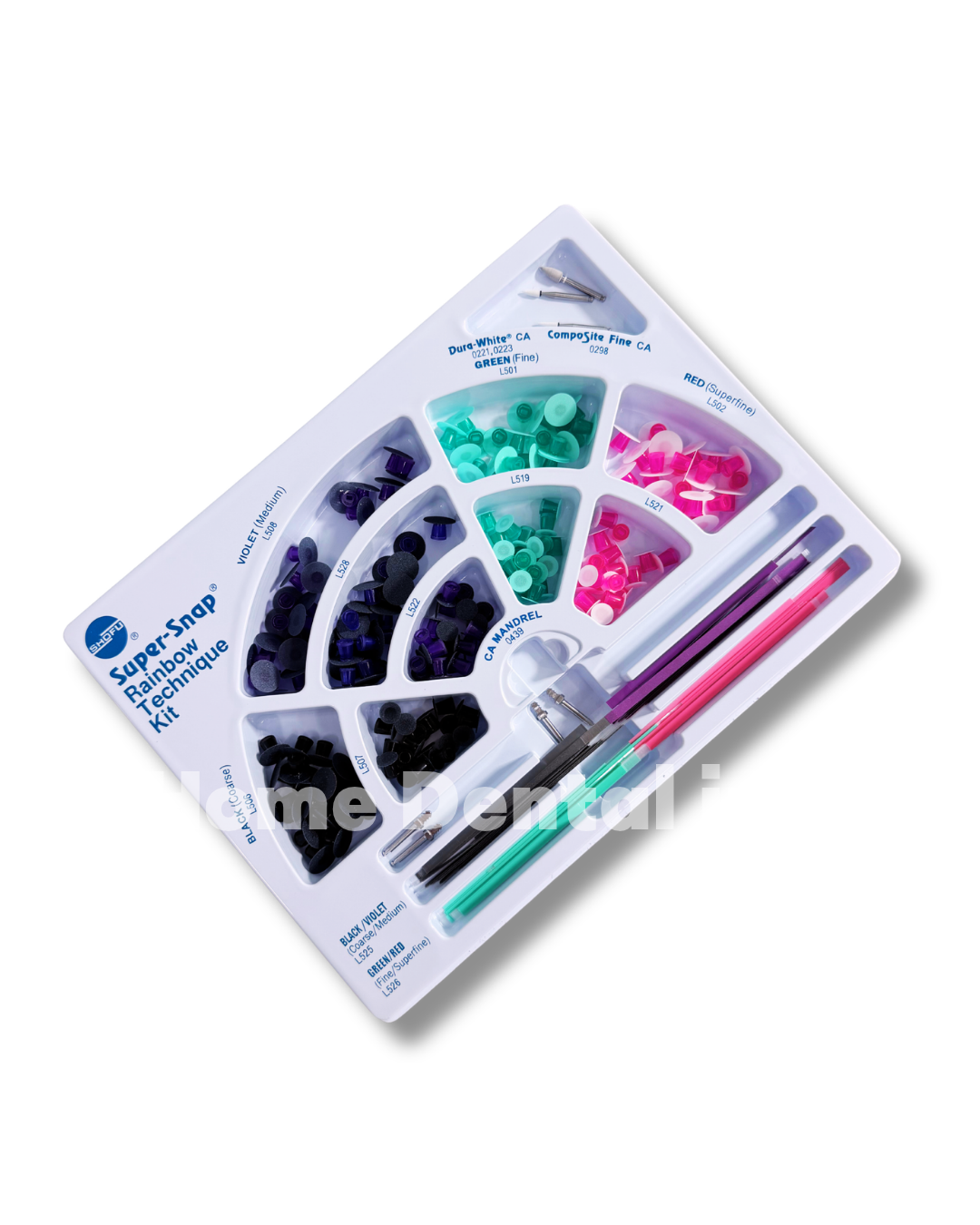 kIT Super Snap Rainbow
