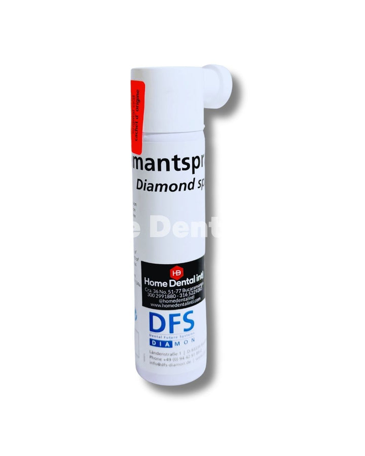 Pasta Diamantada Spray DFS