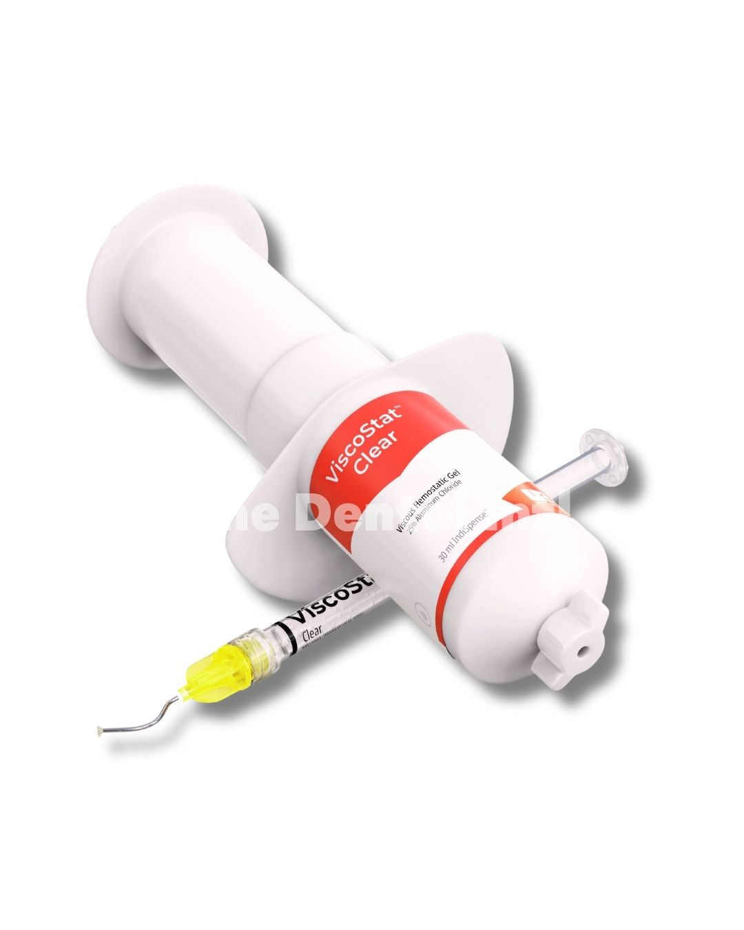 Hemostatico Viscostat Clear Ultradent