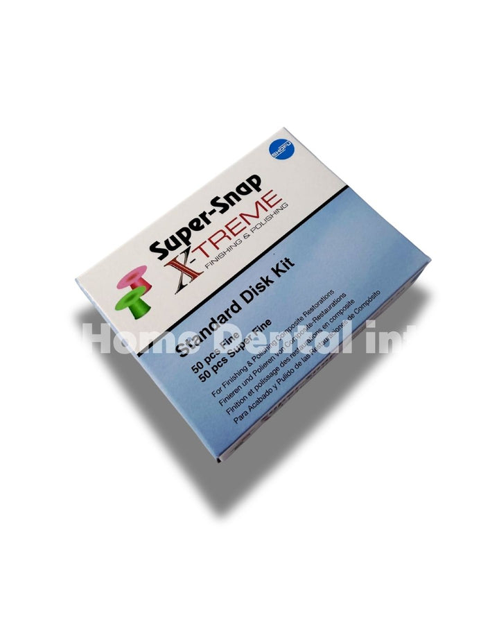 Discos Super Snap Xtreme Shofu